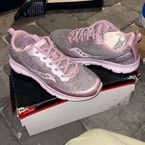 Woman’s sneakers